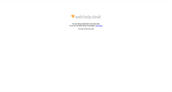 Desktop Screenshot of helpdesk.southcollegetn.edu